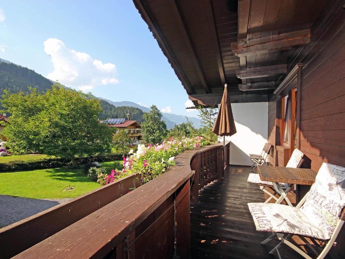 Apartment Kircher-1 By Interhome Aschau Im Zillertal Exteriör bild