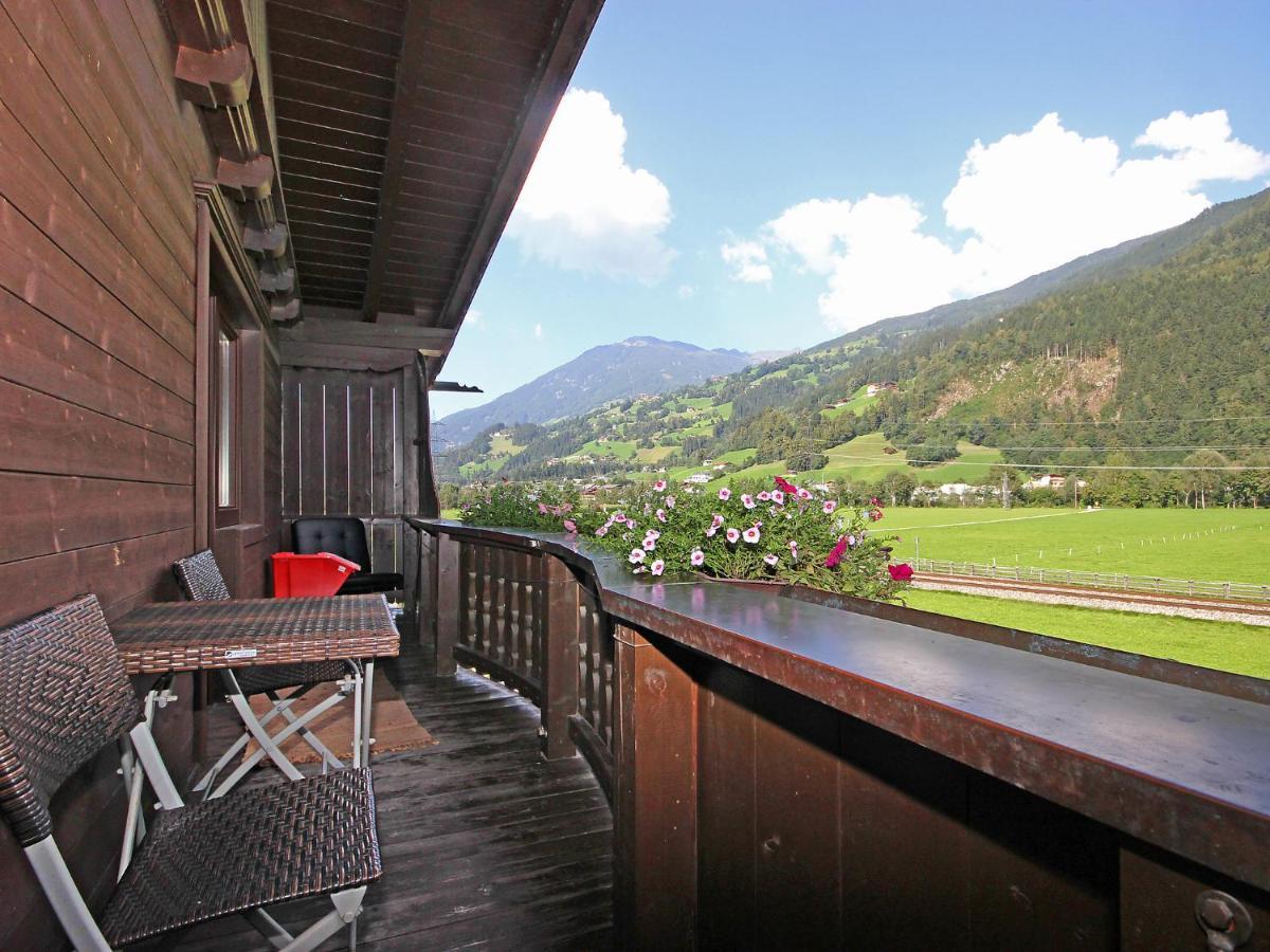 Apartment Kircher-1 By Interhome Aschau Im Zillertal Exteriör bild