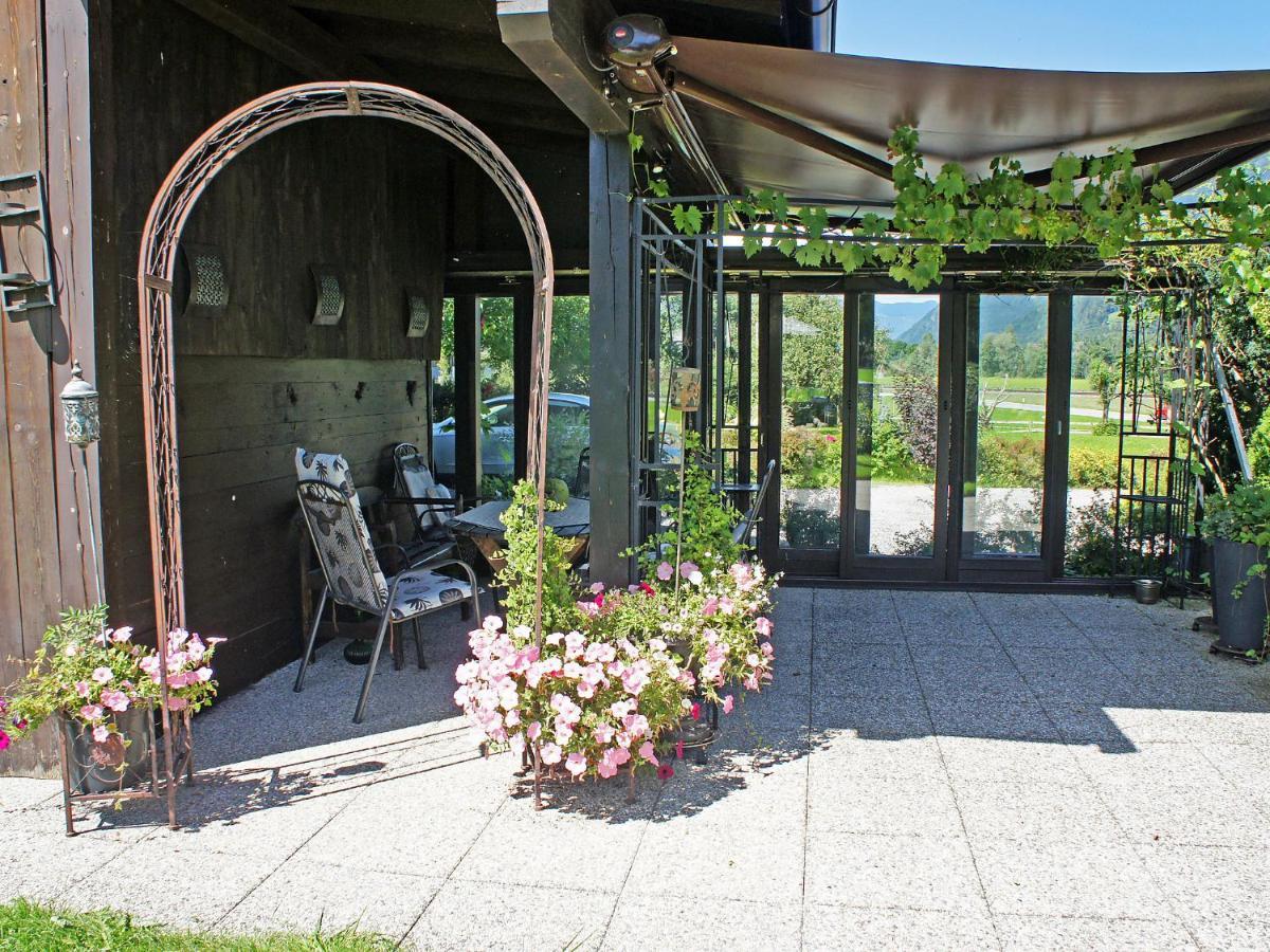 Apartment Kircher-1 By Interhome Aschau Im Zillertal Exteriör bild